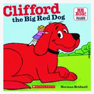 Clifford The Big Red Dog [book]
