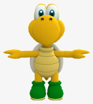 Download Zip Archive - Mario Kart 8 Koopa Troopa
