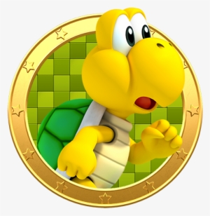 Koopa Troopa - Koopa Troopa Mario Party