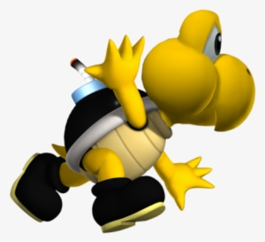 Koopa Troopa - Super Mario Land Koopa