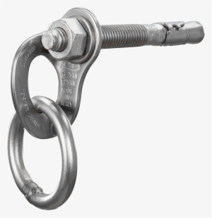Aisi 316l Stainless Steel Anchor, Consisting Of A Bolt - Climbing Ring Anchor