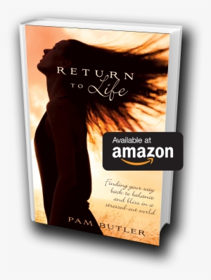 Return To Life Book Now Available - Return To Life: Finding Your Way Back Orld By Pam Butler