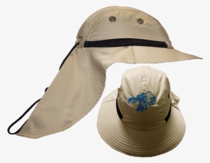 Performance Fishing Hat Khaki - Baseball Cap