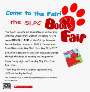 Save The Date For Some Great Summer Events At Women's - Clifford The Big Red Dog Clifford 8x8