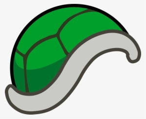 Koopa Troopa Tortoise Shell - Koopa Troopa