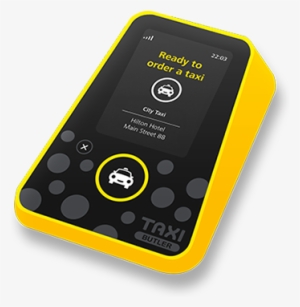 Taxi Butler One - Taxi Butler Portal