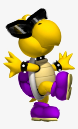 Koopa Troopa Wikipedia - Paper Mario Dark Koopa