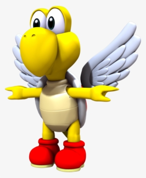 You - Koopa Para Troopa