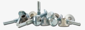Pop Bolt™ Is A Rapid Setting, Removable And Re-useable - Nut & Bolts Png