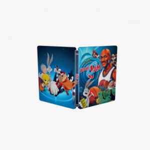 Space Jam 20th Anniversary Blu Ray