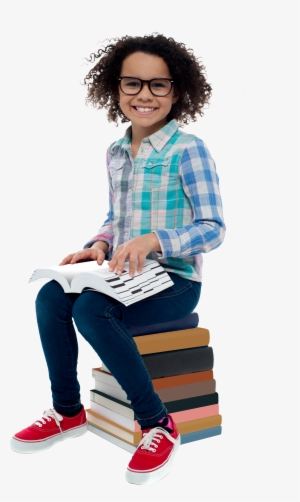 Student Png - Young Student Png