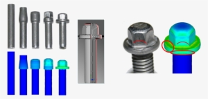 Figures Compare The Experiments And Predictions Of - Cylinder