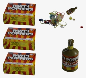 Party Popper