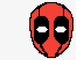 Face Of Deadpool - Deadpool