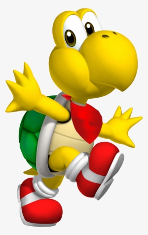 Koopa The Quick - Mario Koopa The Quick