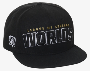 2016 Worlds Snapback Hat - Baseball Cap