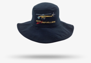 Custom Made Black Bucket Hats Caps - Baseball Cap