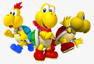 Free Super Mario Bros Movie Koopa Troopa - Koopa Troopa Super Mario