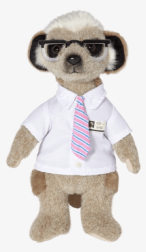 Sergei Toy - Sergei Compare The Meerkat