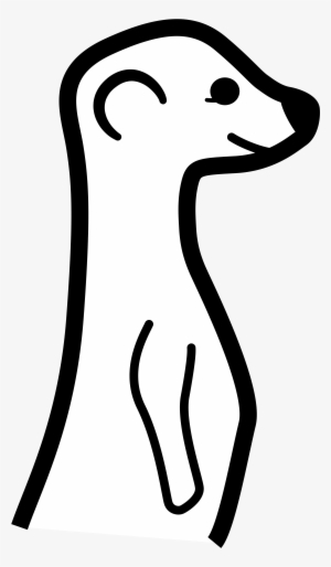 Meerkat Logo Png Transparent - Meerkat Logo