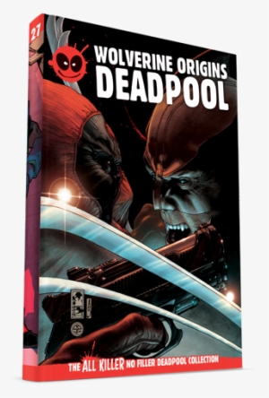 Wolverine Origins Deadpool - Wall Decal: Wolverine: Origins No. 24: Wolverine, Deadpool,
