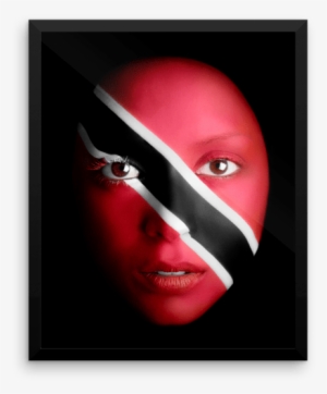 Face Of Trinidad And Tobago - Mask