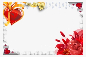 Love Frame Png Hd