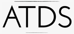 Atds Logo - Line Art