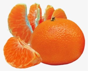Free Png Tangerine And Slices Png Images Transparent - Tangerine Png