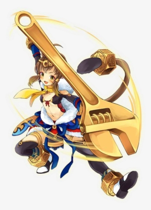 Explosion Proof Monkey Wrench - Wrench