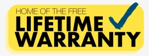 An Error Occurred - Free Lifetime Powertrain Warranty Banner