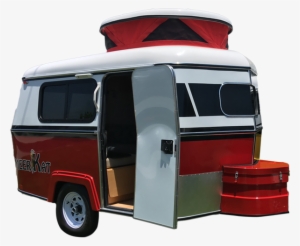 These Tiny Trailers Can Pop Up Everywhere And Their - Camper Trailer