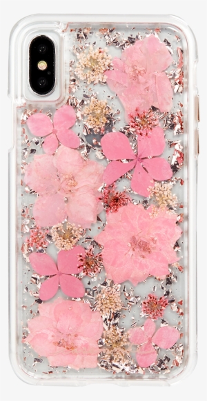 Iphone X Karat Petals Case - Case Mate Karat Petals Cases Iphone X
