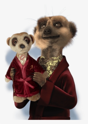 Image - Compare The Meerkat Toy