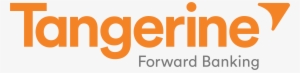 Tangerine Bank - Tangerine Bank Logo