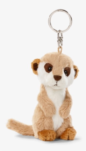 Meerkat 10cm Keyring - Toys Key Chain