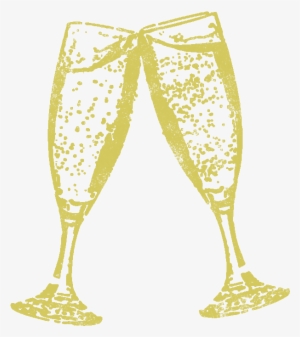 Free Download Party Wine Glass Png Clipart Champagne - シャンパン イラスト フリー 素材