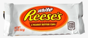 Reese's White Peanut Butter Cups - Reese's White Png