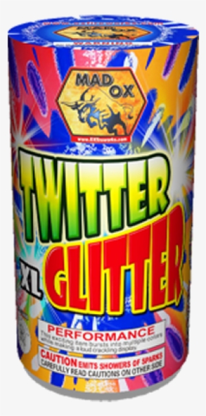 Ox-0530b Twitter Glitter, Xl [18/4] - Cake