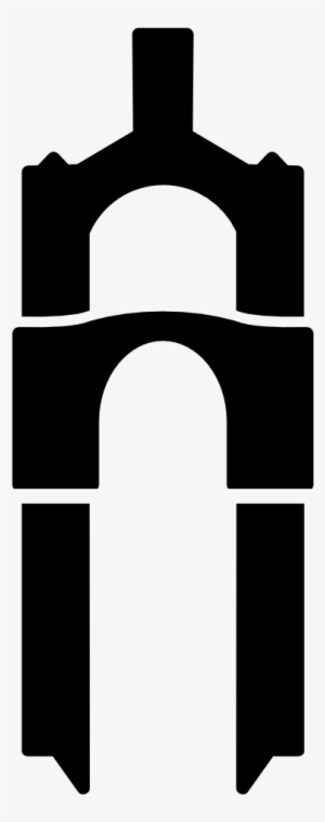 Bicycle Fork 999px - Bike Fork Clipart