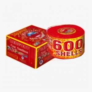 Bullet Fire Crackers 600's - Standard Fireworks