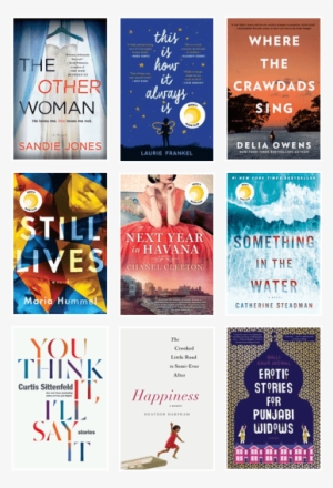Reese's Book Club Picks - You Think It, I'll Say It: Stories