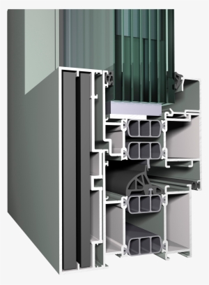 Below You Will Find Two Different Systems Available - Reynaers Cs77