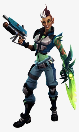 Battleborn Melka