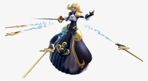 Render Phoebe - Phoebe Battleborn