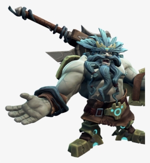 Boldur - Battleborn - Battleborn Boldur