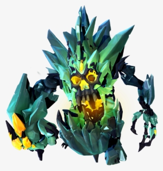 Render Kelvin - Battleborn Kelvin