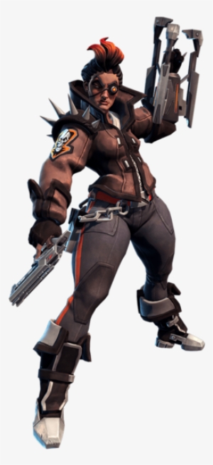 Reyna - Battleborn Reyna