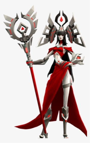 Battleborn ~ Narrated By Ambra The Sun Priestess, Of - Battleborn Characters