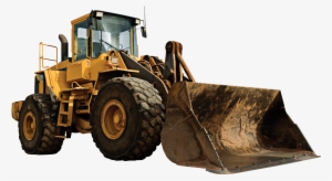 Bulldozer Png Picture - Construction Equipment Transparent Png